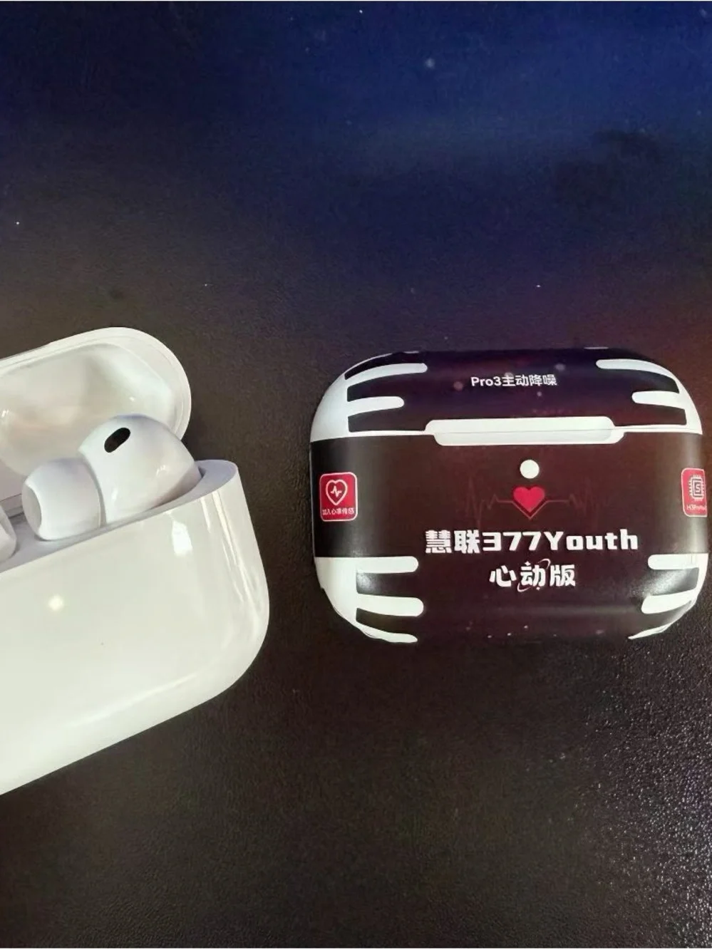 Wireless - White AirPod pro 3 - OEM 10/10